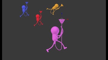 Clear Location, Rotation and Scale in Blender 2.79 With Shortcut - Blender Tutorials For Beginners