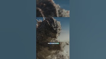 Can Godzilla Be Controlled Like Skar King Controlled Shimo? #godzilla