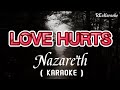 Love hurts - Nazareth | Karaoke (@reakaraoke )