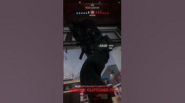 Nearly Clutched The W MW2 PRISONER RESCUE!