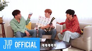 [Over 2PM(오버 2PM)] 태양현곰 Ep. 00 : MBTI 테스트