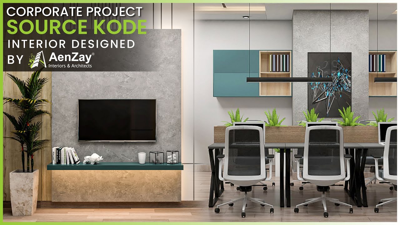 Best Office Design & Decoration 2023 | Latest Office Design Ideas | by ...