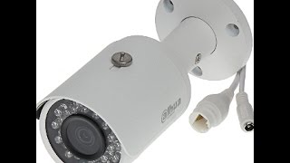 Panorama Velpark 2Mp Full Hd Network Mini Ir Bullet Camera Dahua Ipc-Hfw1220S Polsis Güvenlik