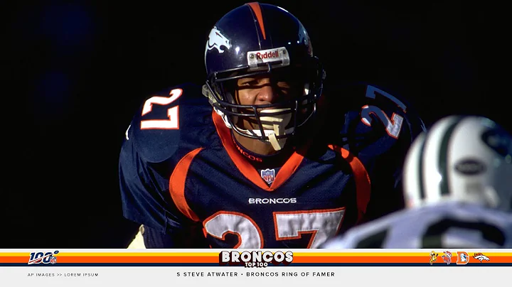 'If [Steve Atwater] ever hit me, I'm dead' | Bronc...