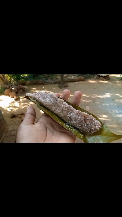 Delicious Honey Flower Sweet Recipe! 🍯🤤🌸 | Traditional Sri Lankan Helapa Taste 'හැලප' 🤤