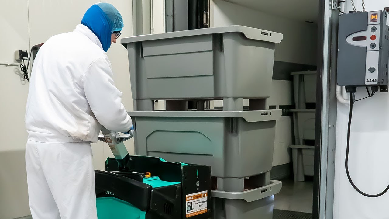 Cramer Box Craemer 300 l ET Box - YouTube