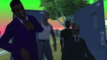 GTA San Andreas [PC] (Rainbomizer Mod) Gameplay 94 (Story Missions)