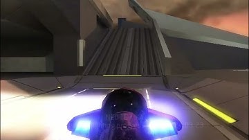 Digsite Dev, Halo 2 E3 BTS: Early visuals/postprocess test | March 22, 2024