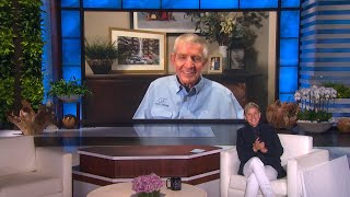 Ellen Meets Incredible Texas Hero ‘Mattress Mack’