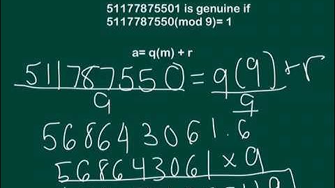 Applications of Modular Arithmetic