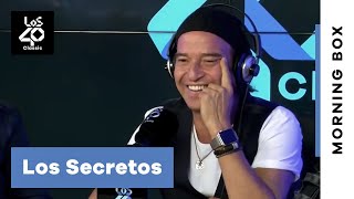 La hija de Enrique Urquijo sorprende a Los Secretos | LOS40 Classic