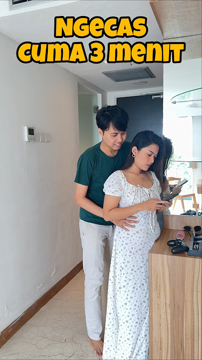 KETIKA NGECAS CUMA 3 MENIT 😂