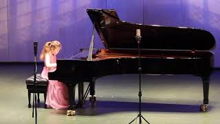 Karina Ter-Gazarian - Chopin Polonaise op. 26 no.1