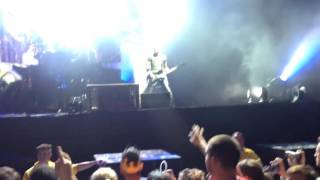 Rebellion - Linkin Park, Darien Lake, August 21, 2014