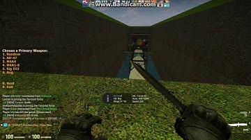 CS:GO Surfing Part:1