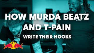 How Murda Beatz and T-Pain Make a Hook | Red Bull Remix Lab