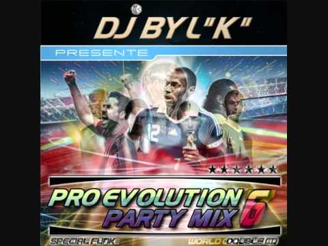 DJ BYLK PODCAST party 2