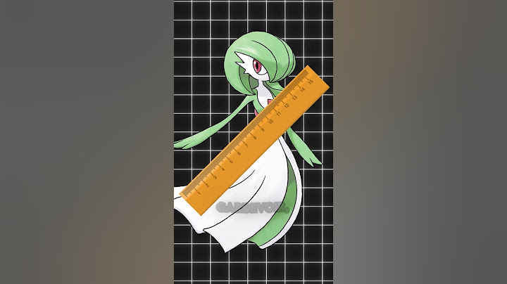 Gardevoir est Pokémon le plus DANGEREUX #physique #science #maths #pokemon