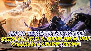 QIN MU’S EPIC COMEBACK TO DETHONE THE CROWN PRINCE | TOGH | EPS 97