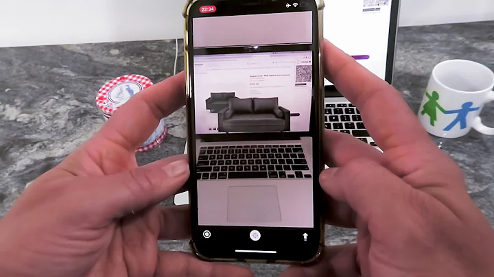 GRAB AR - SEEING IS BELIEVING