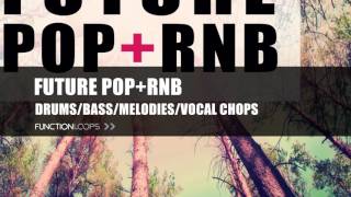 FUTURE POP & RNB - Sample Pack | Inspired by Chainsmokers and more | Loops, Shots, MIDI