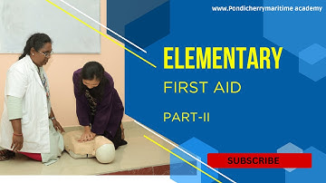 Frequently Asked Questions about the Elementary First Aid (EFA) DGS Online Exit Exam part 2