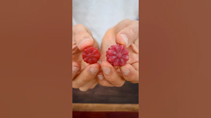 Healthy Homemade Gummies! 🍓