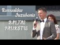 ROMUALDAS JUZUKONIS (Dainuoja) - „BALTAS PAUKŠTIS“