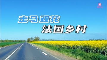 寻美欧洲-第166期-走马观花法国乡村
