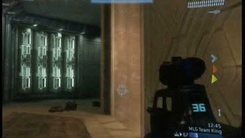 Halo 3 MLG KoTH 3v3 Construct :: Explosive Measures V Unkn0wn :: Watch in High Quality