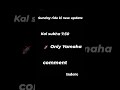 indore Sunday ride ? R15 Rider's