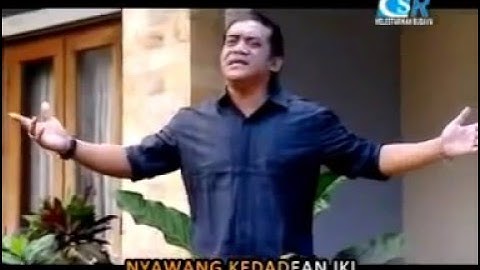 Cidro 2 Didi Kempot (original video clip)