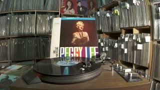 Watch Peggy Lee Love Letters video