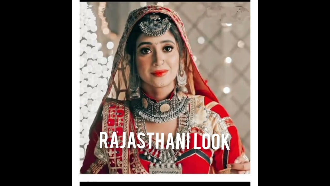 Shivangi Joshi Naira Types Of Look S 