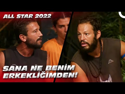 KONSEY KARIŞTI! | Survivor All Star 2022 - 85. Bölüm