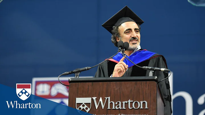 Chobani's Hamdi Ulukaya, Keynote Speaker | Wharton...