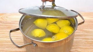 لن تصدق ماذا يحدث لجسمك عند شرب مغلى قشر الليمون فوائد سحرية لاتعرفها عن قشر الليمون