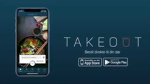 B2C Campaign - Takeout.dk