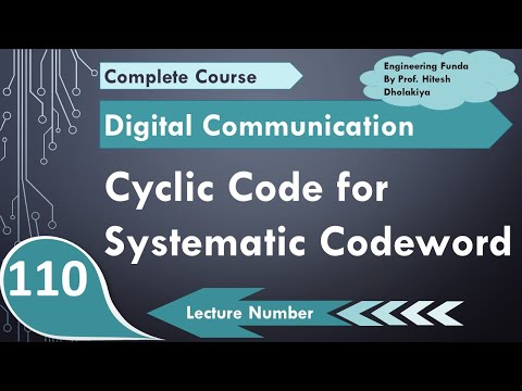 Cyclic Code for