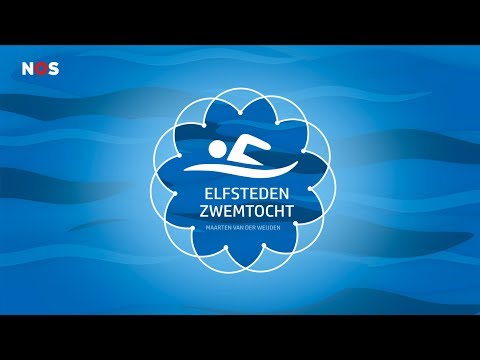 360º Elfsteden Zwemtocht - volg de Zwemtocht der Zwemtochten live