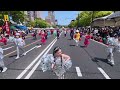 2025年05月03日 CHARI DANCE STUDIO チャーリーダンススタジオ フラワーフェスティバル パレード