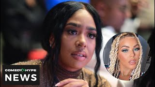 B. Simone Called Out For Exploiting Jacky Oh's Passing - CH News