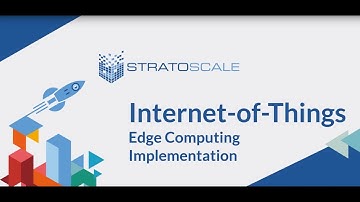 Internet-of-Things (IoT): Edge Computing Implementation