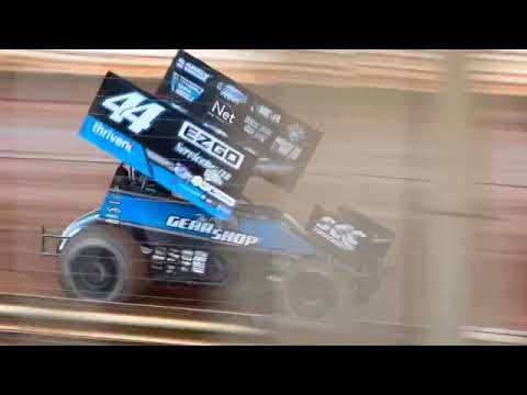 08:20:23 #44 in heat race at Selinsgrove Speedway