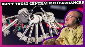 Not Your Keys, Not Your Crypto | Song A Day #5062