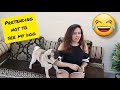 Ignoring My DOG Prank On Simba 🤣  Cutest & Funniest Video