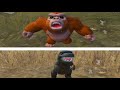 PUBG MOBILE NEW GODZILLA AND KING KONG COMPANIONS 【PUBG Cute Cute】