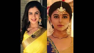 Yesha Rughani Vs Tunisha Sharma