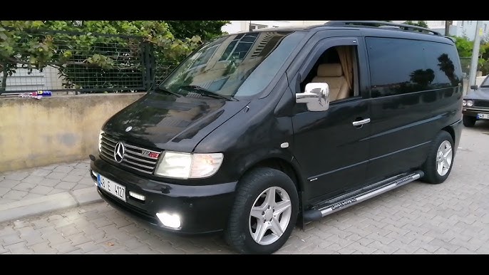 Előtét-ellenállás passend für MERCEDES-BENZ Vito Kastenwagen (W638