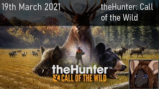 19th March 2021: theHunter: Call of the Wild